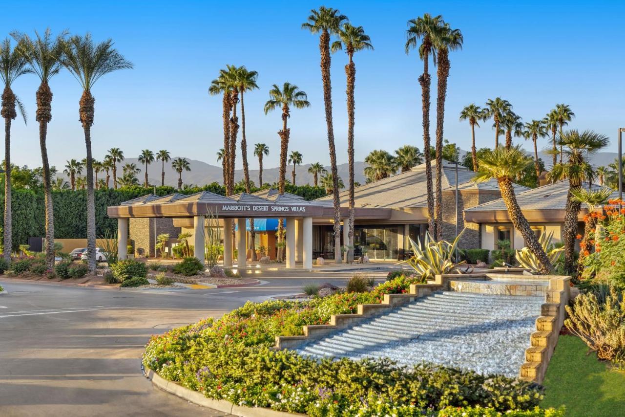 Marriott'S Desert Springs Villas II Palm Desert Exterior photo